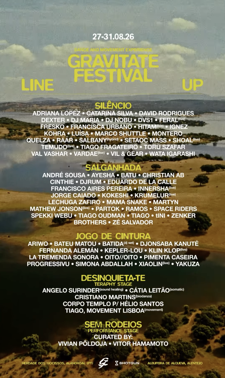 Gravitate Festival — event image